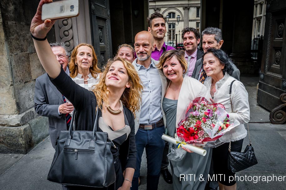 Reportage matrimonio - Riti&Miti