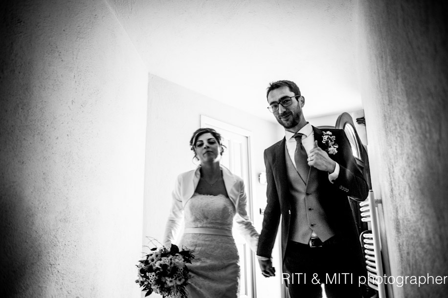 Reportage matrimonio RitieMiti Torino