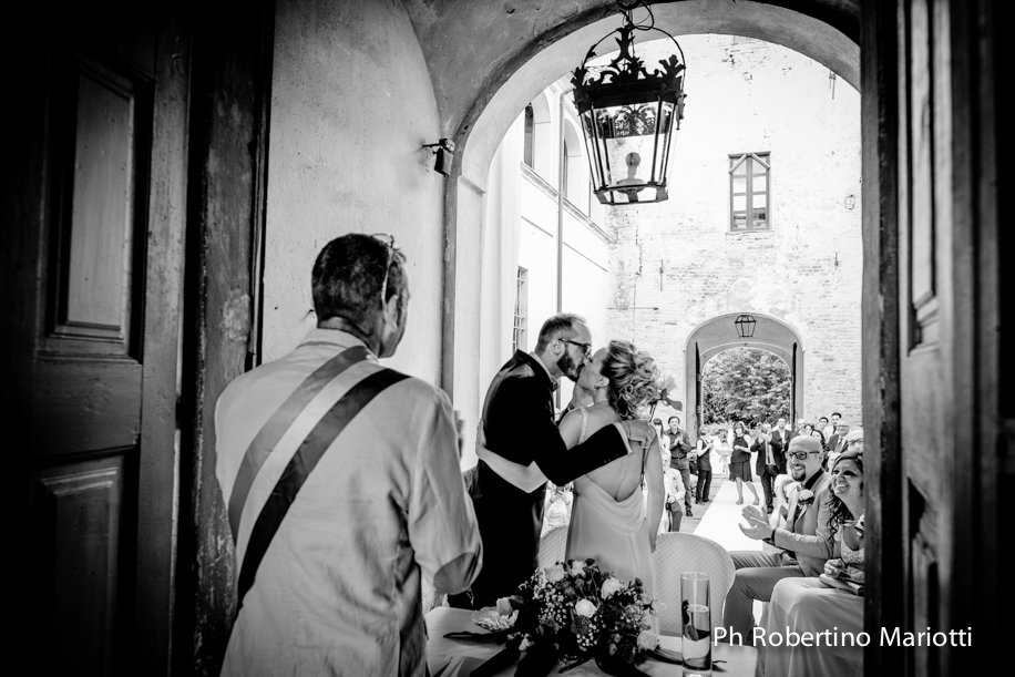 Reportage matrimonio RITI & MITI Torino